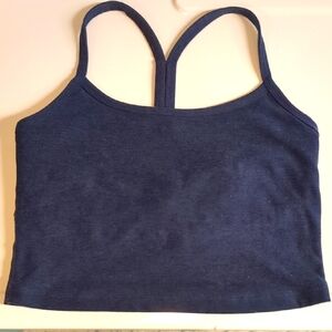 Beyond Yoga Spacedye Slim Racerback Cropped Tank